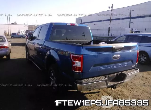 1FTEW1EP5JFA85335 фото 4
