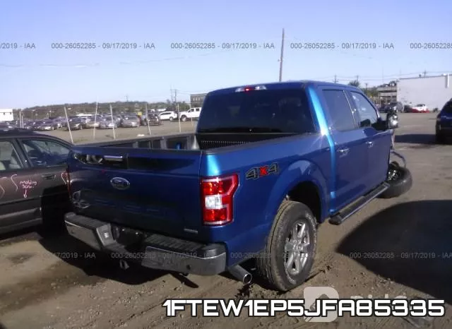 1FTEW1EP5JFA85335 фото 5