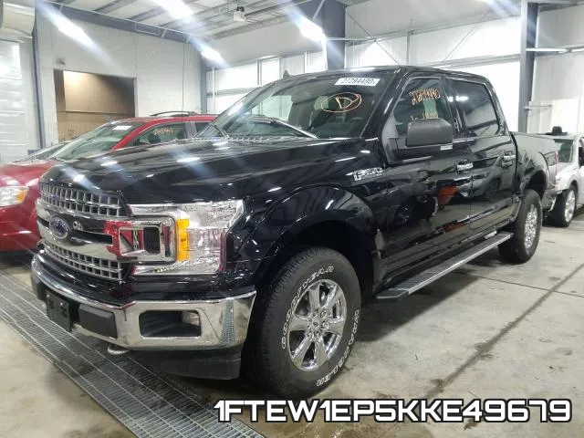 1FTEW1EP5KKE49679 фото 3