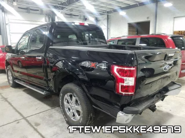 1FTEW1EP5KKE49679 фото 4