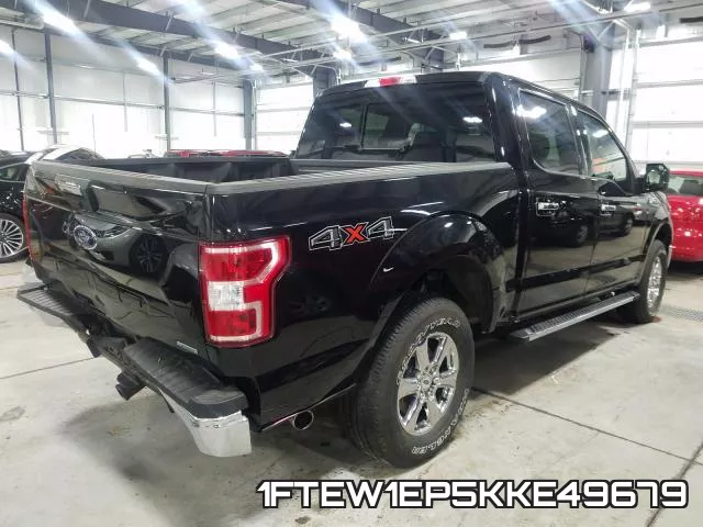 1FTEW1EP5KKE49679 фото 5