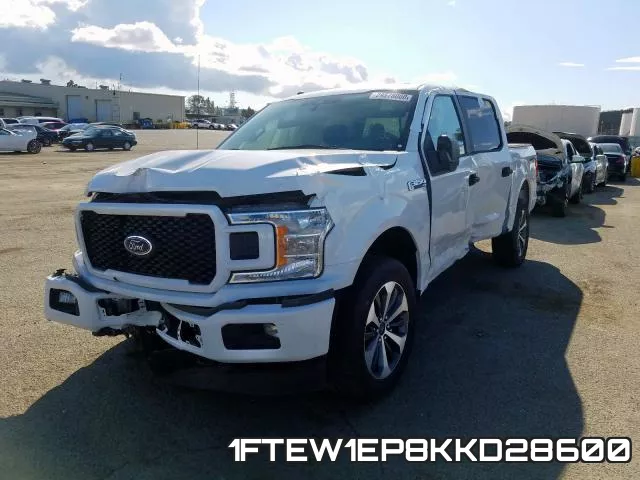 1FTEW1EP8KKD28600 фото 3