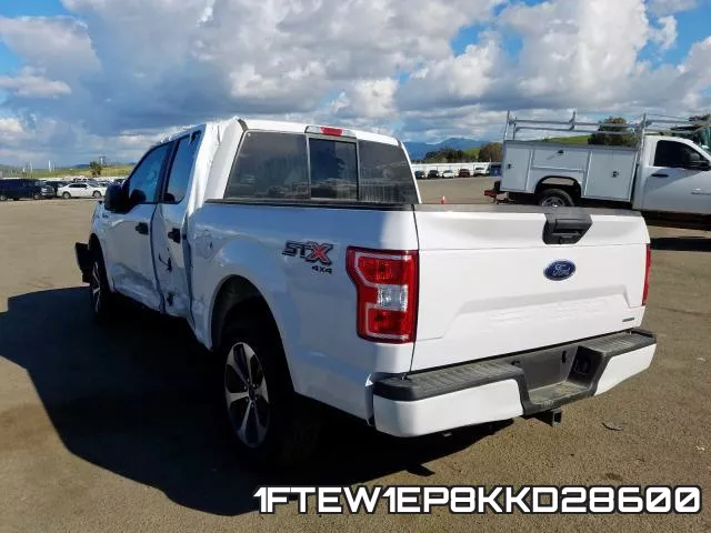 1FTEW1EP8KKD28600 фото 4