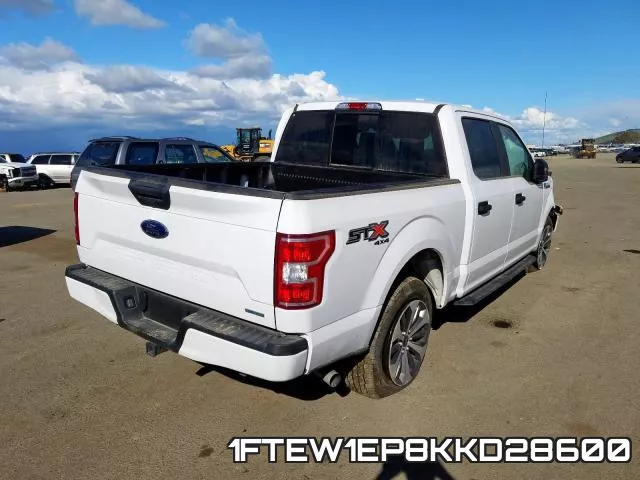 1FTEW1EP8KKD28600 фото 5