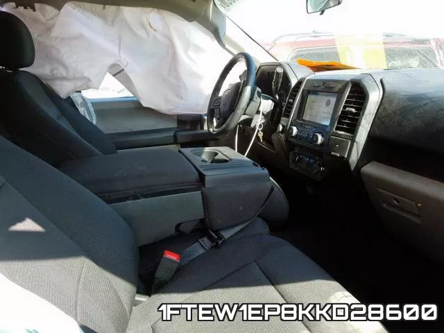1FTEW1EP8KKD28600 фото 6