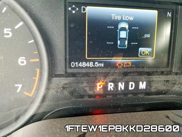 1FTEW1EP8KKD28600 фото 9