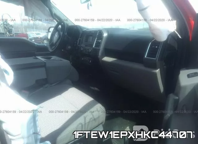1FTEW1EPXHKC44707 фото 6