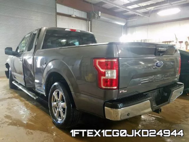 1FTEX1CG0JKD24944 фото 4