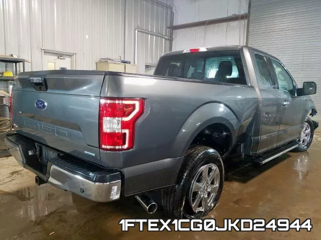 1FTEX1CG0JKD24944 фото 5