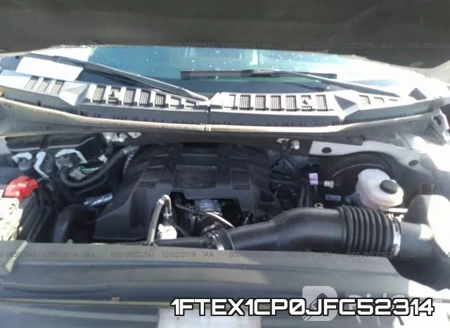 1FTEX1CP0JFC52314 фото 2