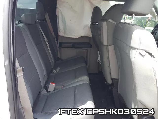1FTEX1CP5HKD30524 фото 7