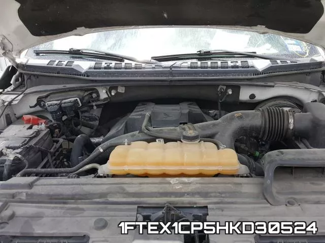 1FTEX1CP5HKD30524 фото 8