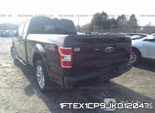 1FTEX1CP9JKD12047 фото 4