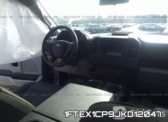 1FTEX1CP9JKD12047 фото 6