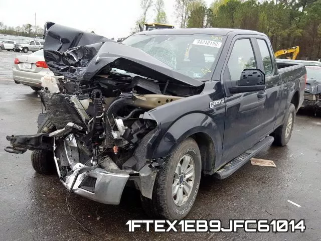 1FTEX1EB9JFC61014 фото 3