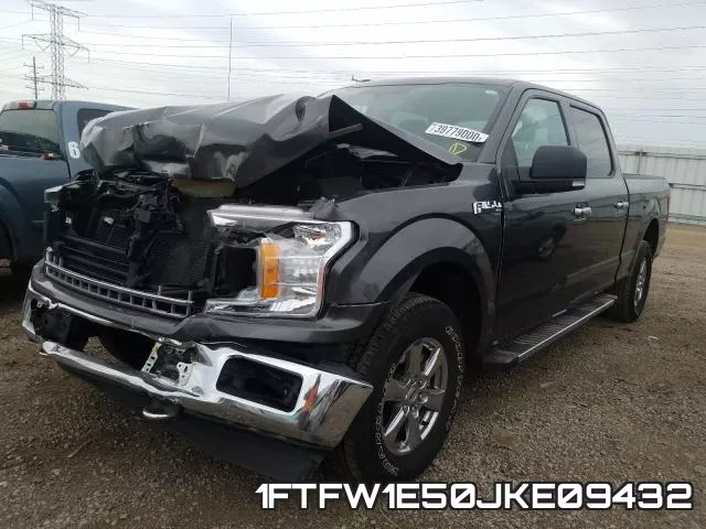 1FTFW1E50JKE09432 фото 3
