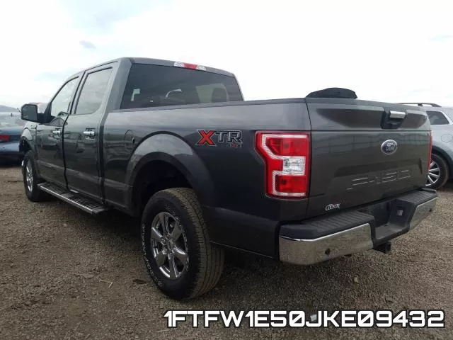 1FTFW1E50JKE09432 фото 4