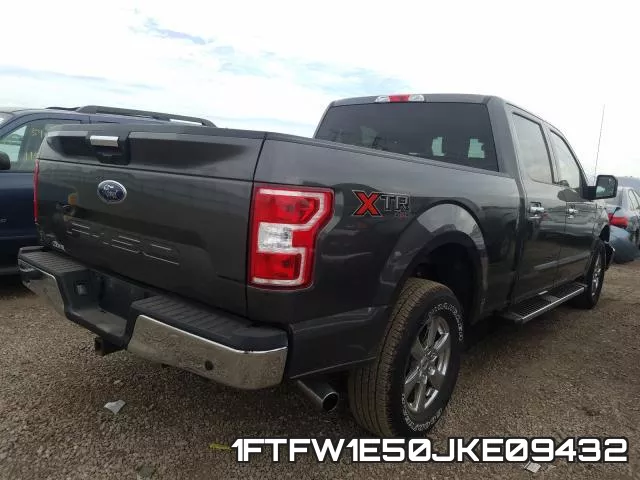1FTFW1E50JKE09432 фото 5