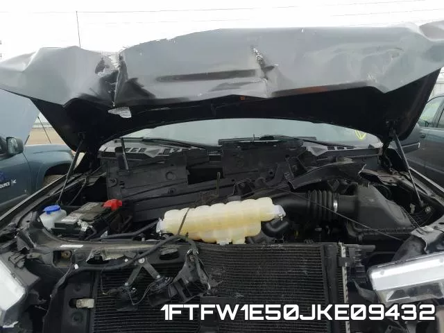 1FTFW1E50JKE09432 фото 8