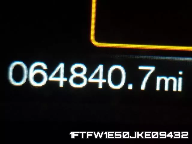 1FTFW1E50JKE09432 фото 9