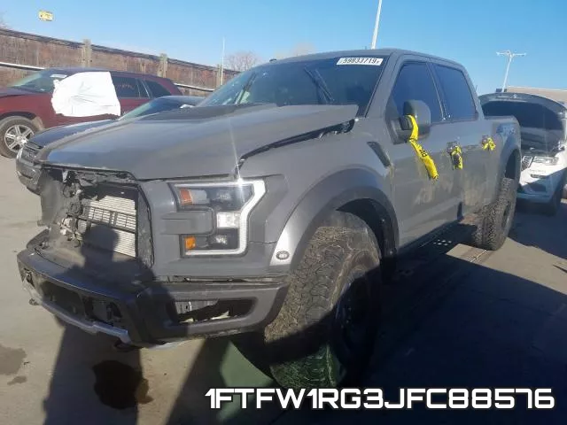 1FTFW1RG3JFC88576 фото 3