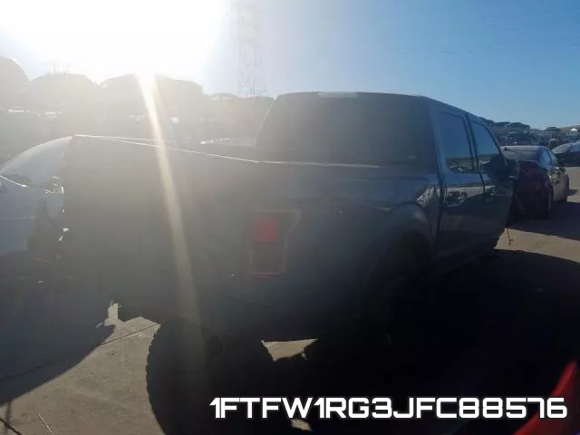 1FTFW1RG3JFC88576 фото 5