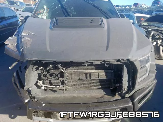 1FTFW1RG3JFC88576 фото 8