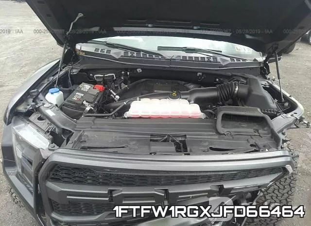 1FTFW1RGXJFD66464 фото 2