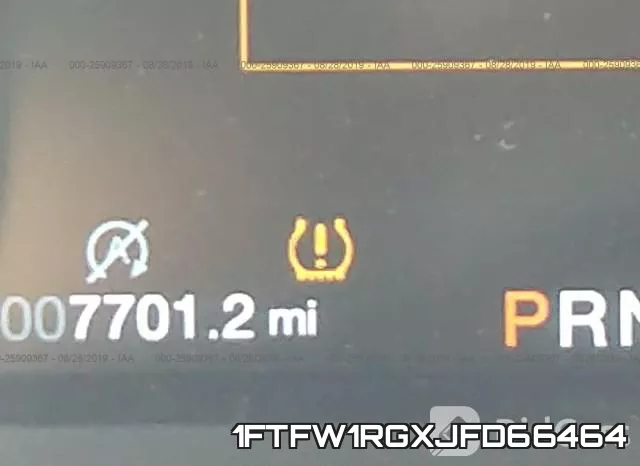 1FTFW1RGXJFD66464 фото 8