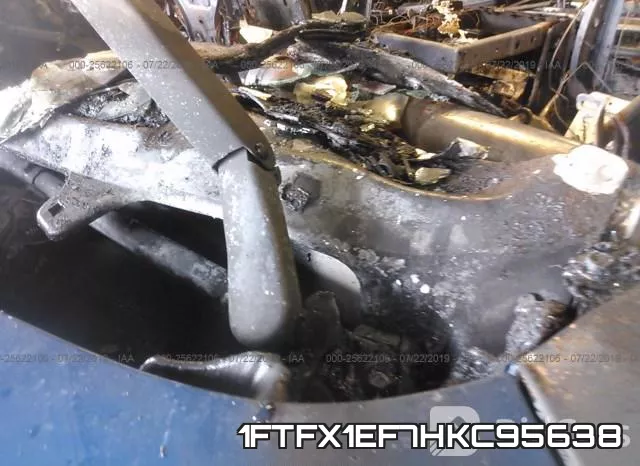 1FTFX1EF7HKC95638 фото 10