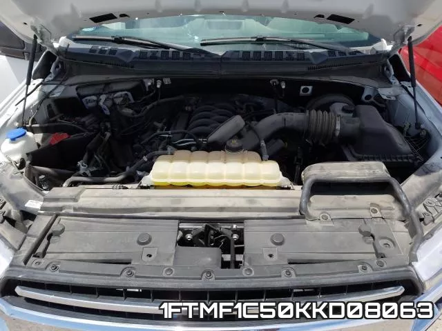 1FTMF1C50KKD08063 фото 8