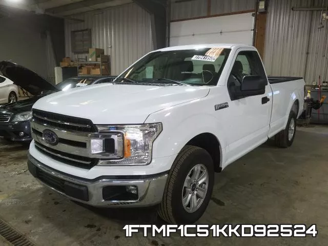 1FTMF1C51KKD92524 фото 3