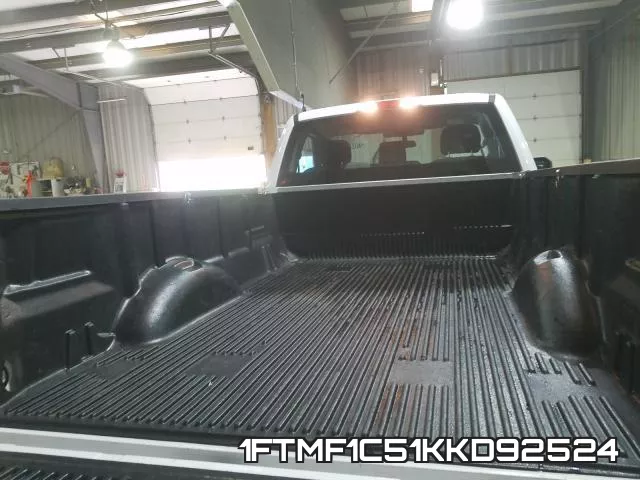 1FTMF1C51KKD92524 фото 7