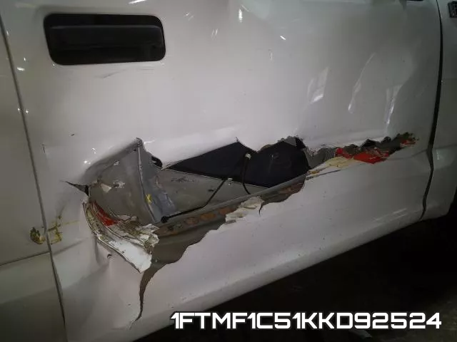 1FTMF1C51KKD92524 фото 10