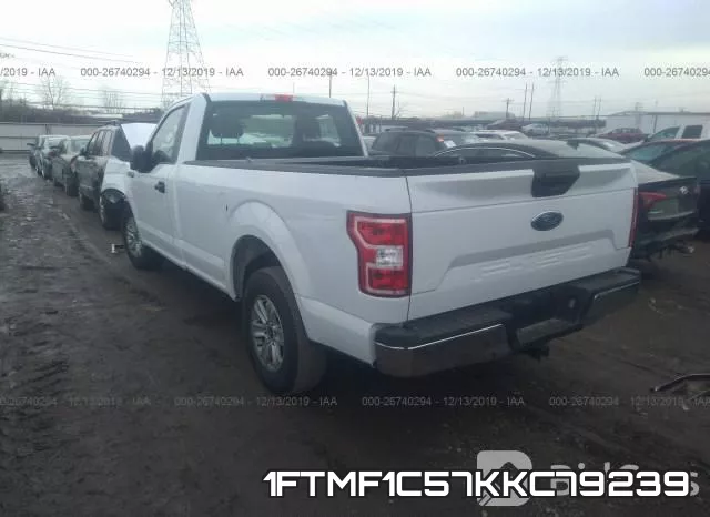 1FTMF1C57KKC79239 фото 4