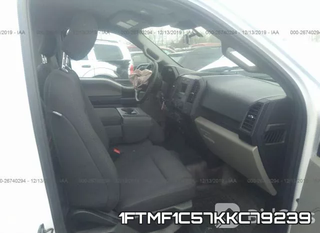 1FTMF1C57KKC79239 фото 6