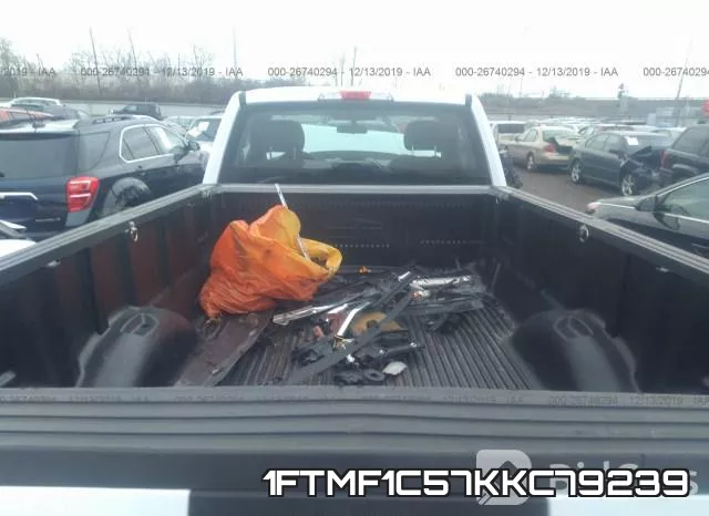 1FTMF1C57KKC79239 фото 9