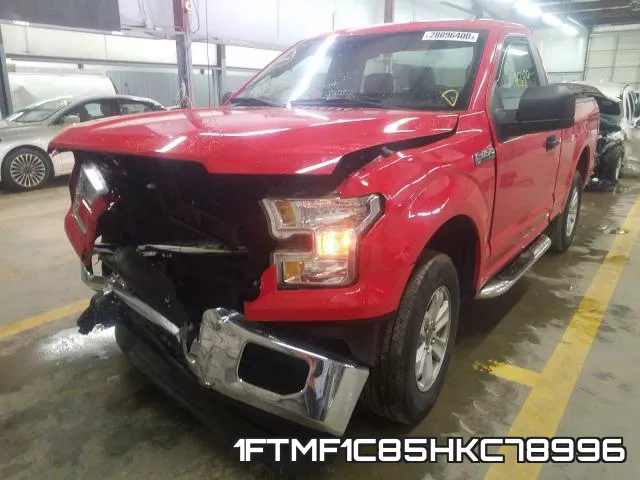 1FTMF1C85HKC78996 фото 3