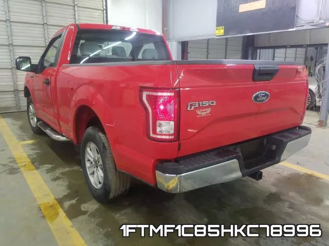 1FTMF1C85HKC78996 фото 4