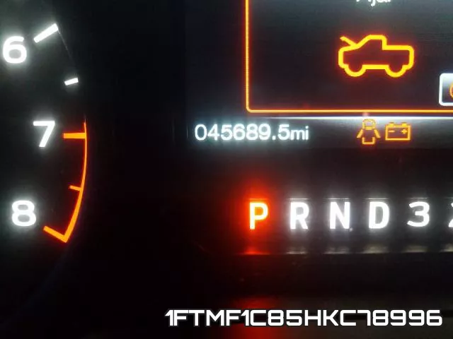 1FTMF1C85HKC78996 фото 9