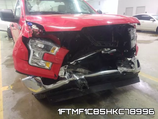 1FTMF1C85HKC78996 фото 10