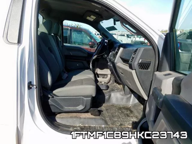 1FTMF1C89HKC23743 фото 6