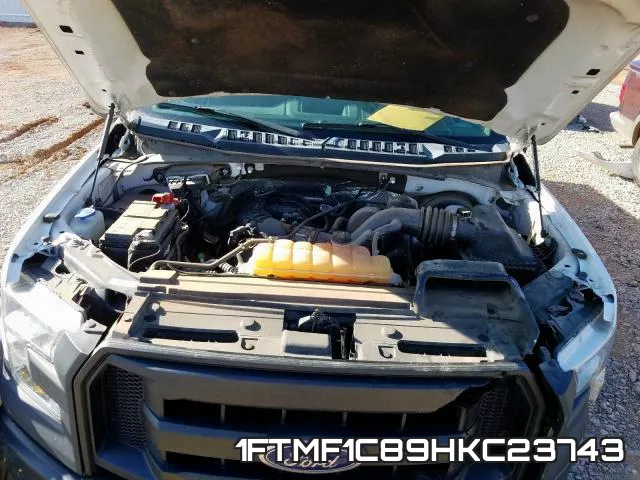 1FTMF1C89HKC23743 фото 8