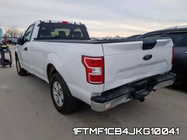 1FTMF1CB4JKG10041 фото 4