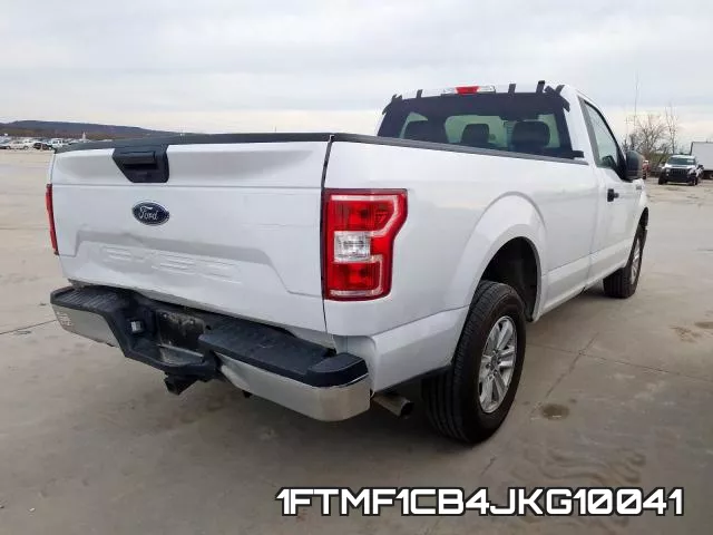 1FTMF1CB4JKG10041 фото 5