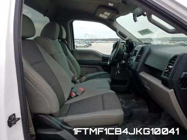 1FTMF1CB4JKG10041 фото 6