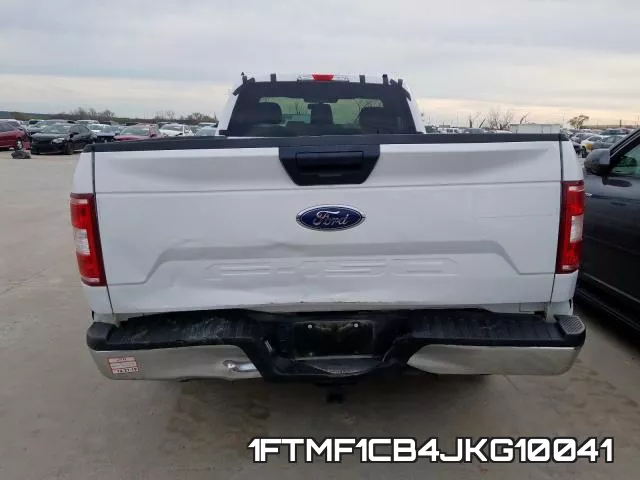 1FTMF1CB4JKG10041 фото 10