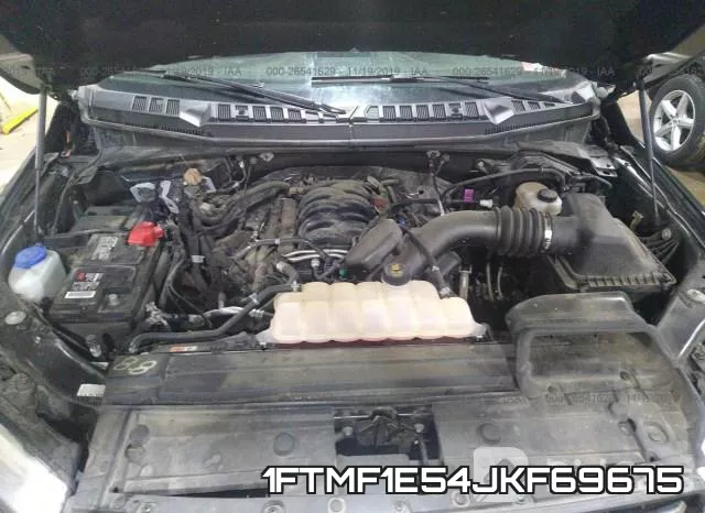 1FTMF1E54JKF69675 фото 2