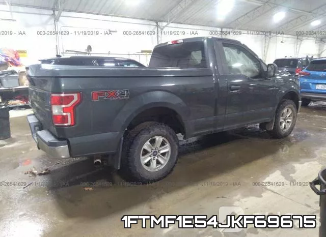 1FTMF1E54JKF69675 фото 5