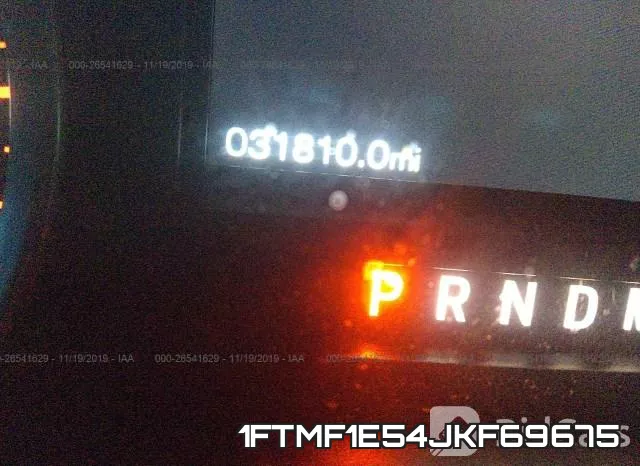 1FTMF1E54JKF69675 фото 8